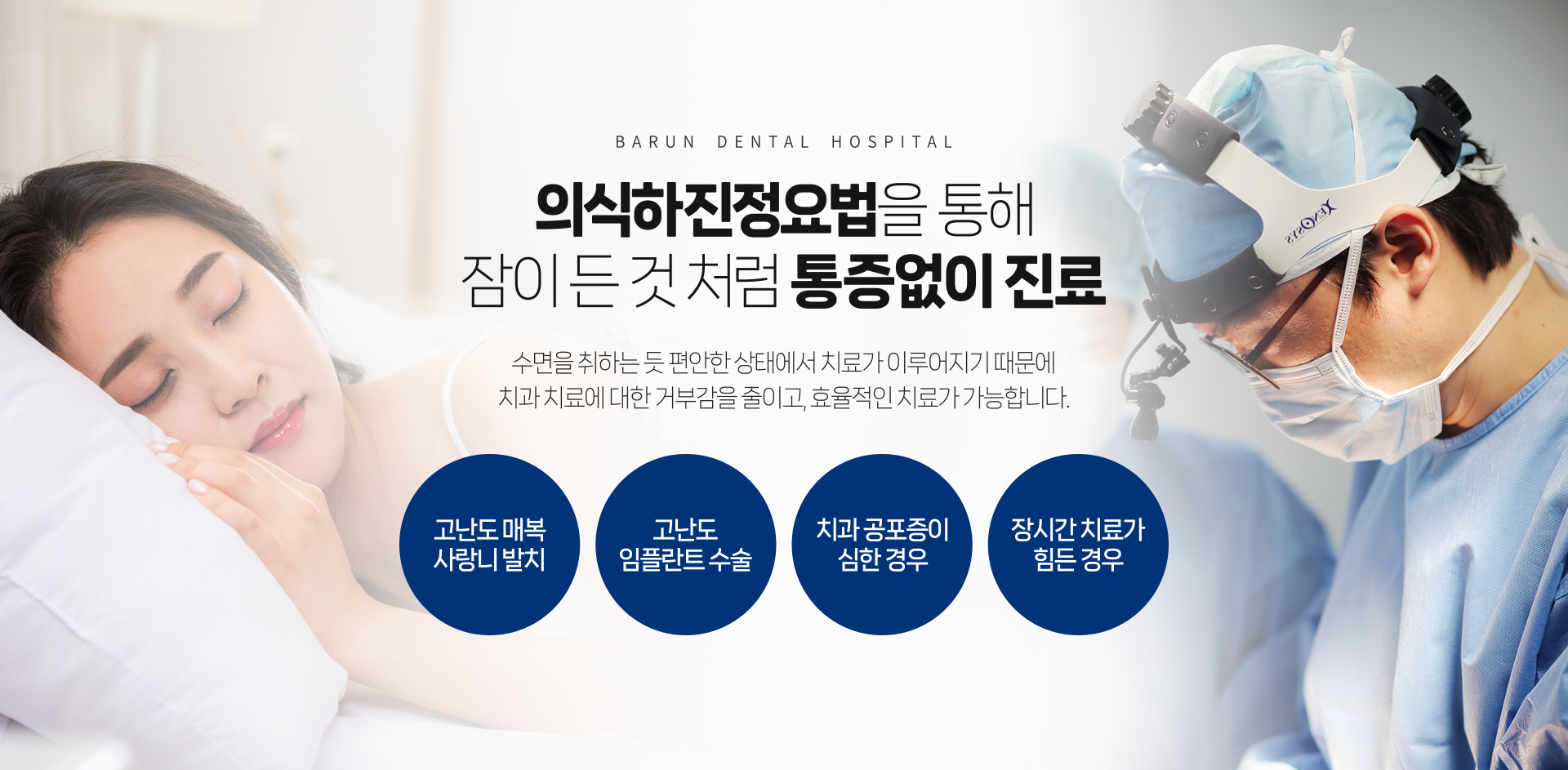 의식하진정요법